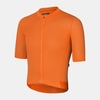 PAS NORMAL STUDIOS Men's Solitude Mesh Jersey - Bright Orange
